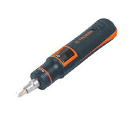 Bộ tua vít tự động 9 chi tiết truper - des-11x