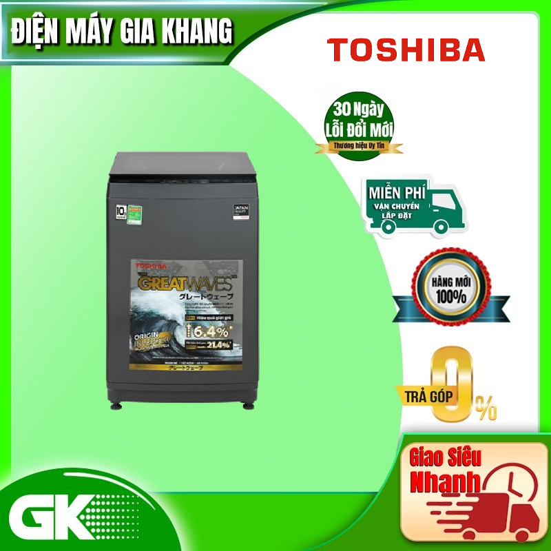 Máy giặt Toshiba 10.5kg AW-DUK1150HV(MG) - GIAO TOÀN QUỐC - FREESHIP HCM