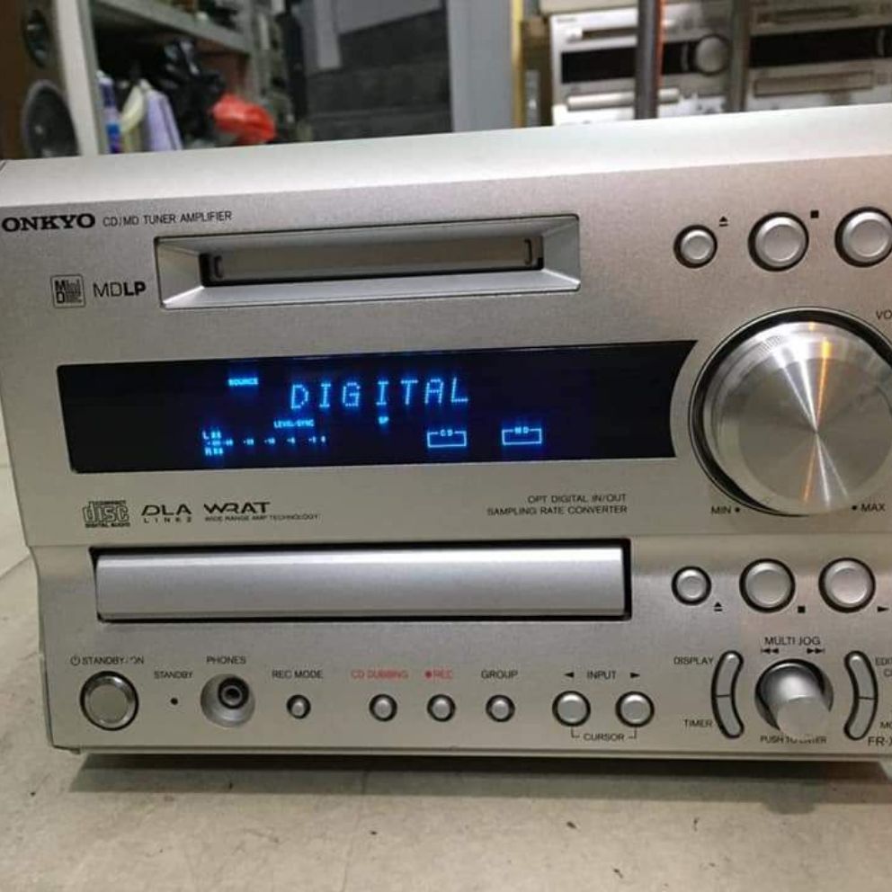 Cục dàn mini cao cấp Onkyo X7A