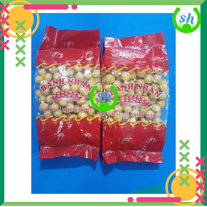 [HCM]Bánh nhãn Hải Hậu - Nam Định - ít đường
