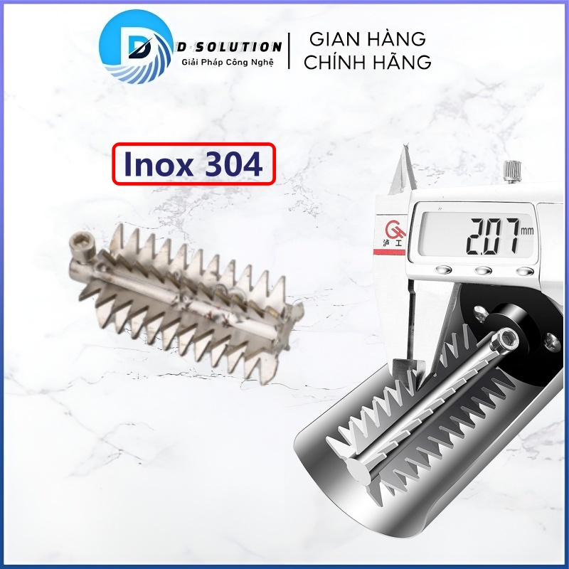 Lưỡi dự phòng máy đánh vảy cá cầm tay công suất lớn 125w