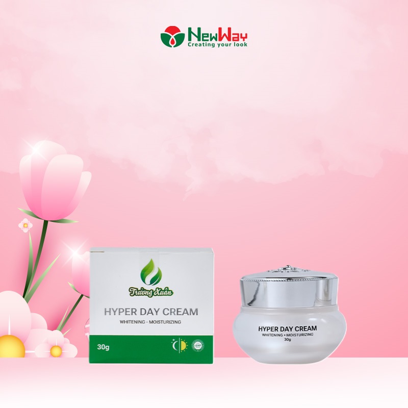 Kem dưỡng da ban đêm Trường Xuân Hyper Night Cream 30g
