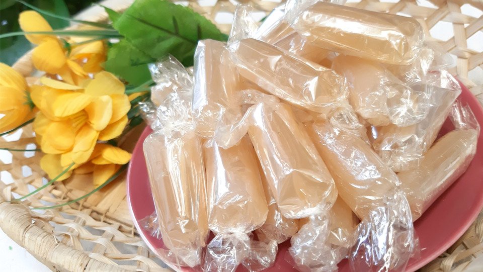 Gửi Kẹo Mãng Cầu Me Sang Nhật Bản – Món Quà Ngọt Ngào Đậm Vị Quê Hương