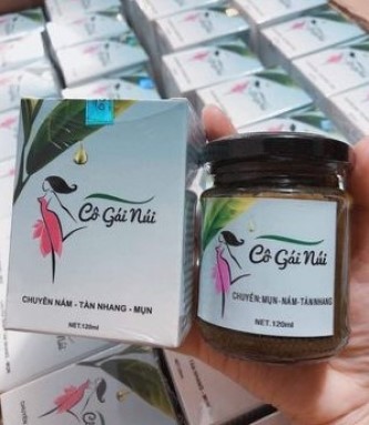 Cao lá rừng - Cô Gái Núi - CHUYÊN NÁM, TÀN NHANG