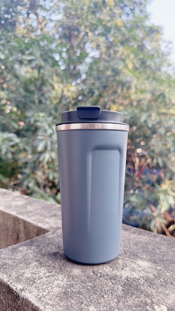 Cốc giữ nhiệt coffee dung tích 510ml, Cốc, Ly, Tách uống nước, cafe nóng, lạnh