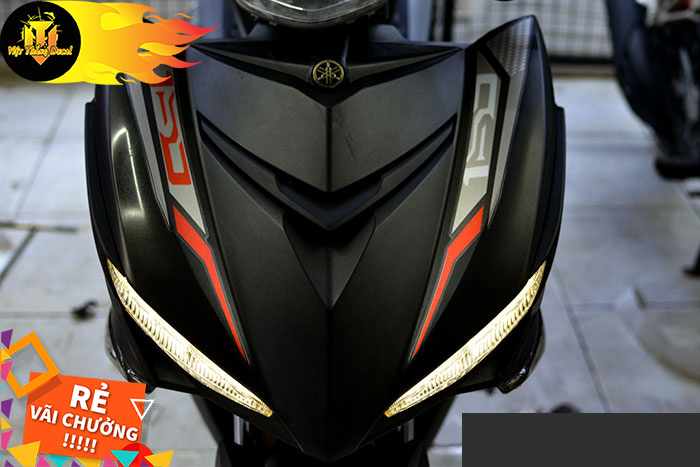 Tem trùm exciter 150
