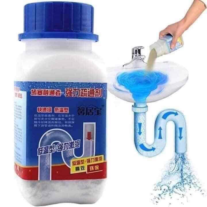 Bột thông cống thần thánh yuhao