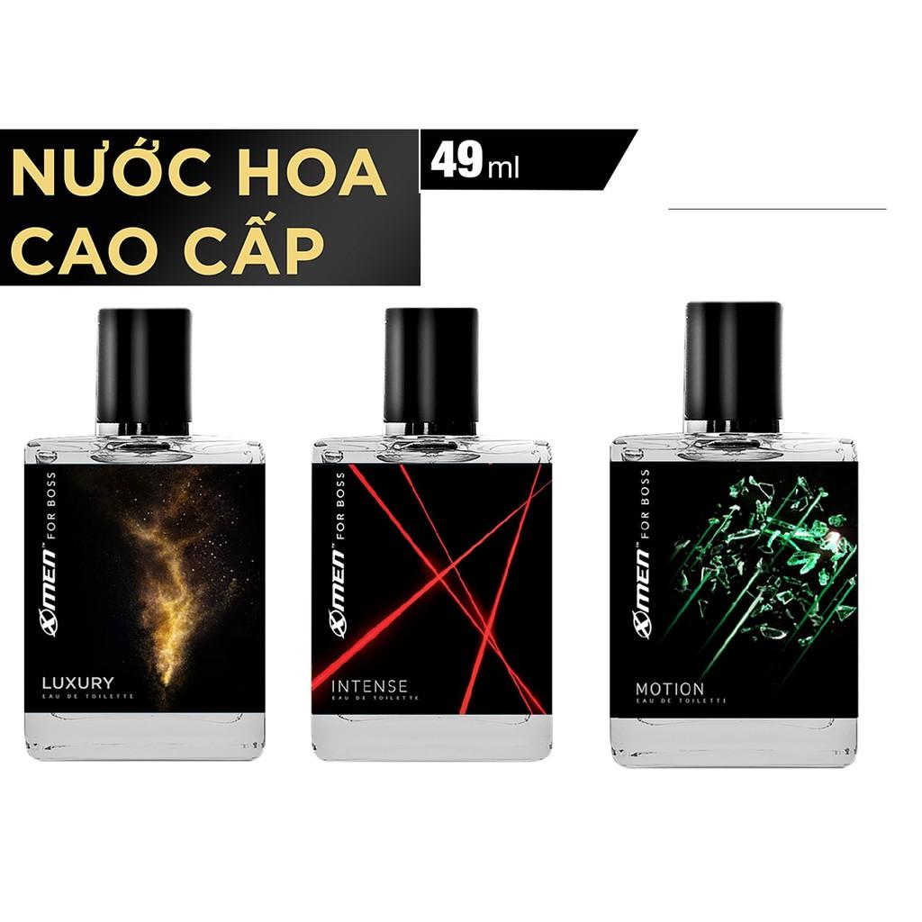 Nước hoa cao cấp X-men for Boss 50ml
