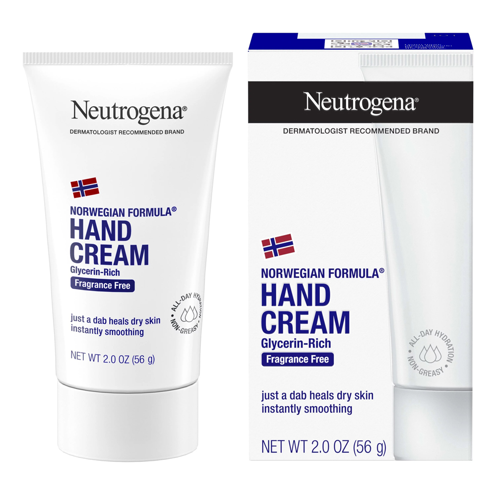 Kem Dưỡng Da Tay Neutrogena Norwegian Formula Hand Cream 56g