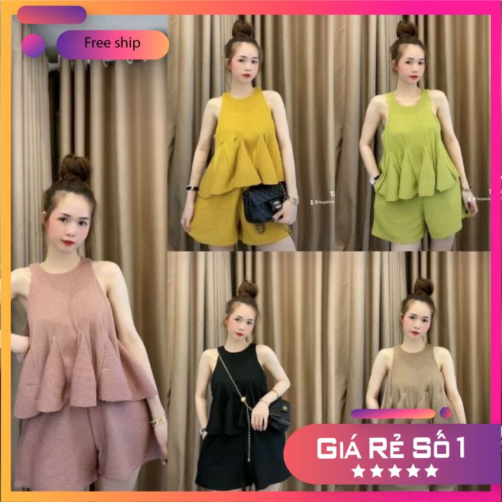 Set bộ dập ly tăm đùi xoè