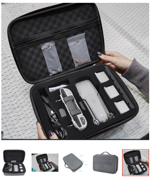 Túi Mavic air 2. Túi chống sốc mavic air 2. Túi đeo Mavic Air 2. Túi đựng mavic air 2. Túi chống sốc