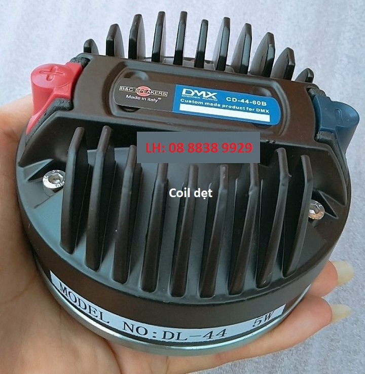 TREBLE NEO 450 DMX - LOA TREBLE COIL DẸT NHẬP KHẨU - GIÁ 1CHIẾC