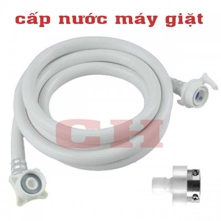Dây cấp nước máy giặt 1.5M
