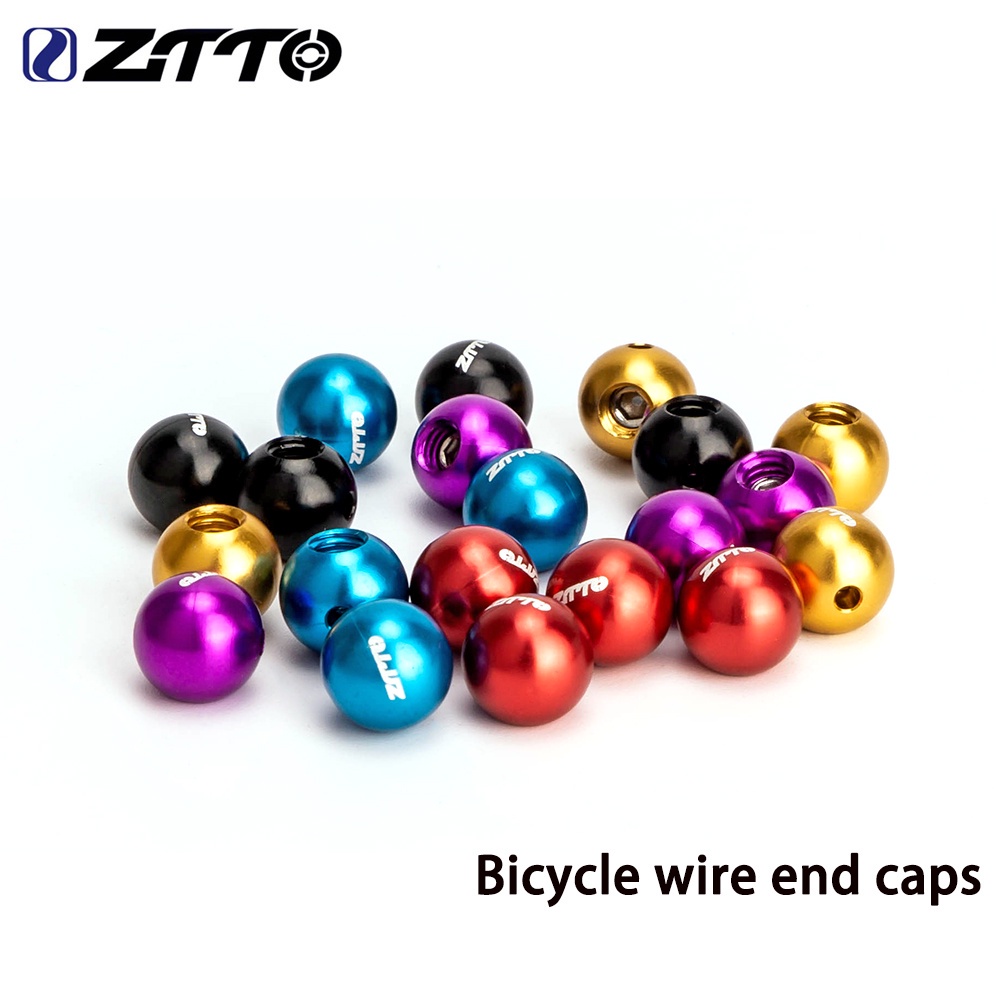 Ztto nắp gắn bảo vệ dây phanh xe đạp kèm ốc vít chuyên dụng