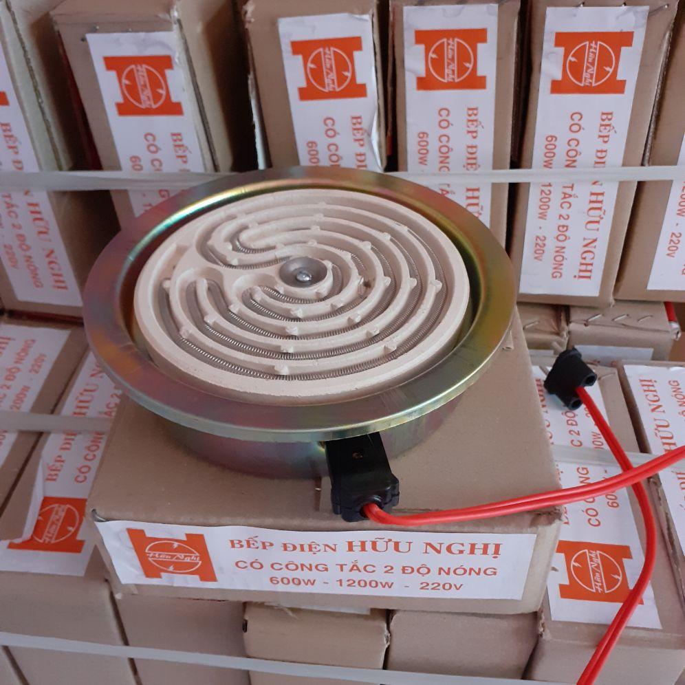 BẾP ĐIỆN LÒ XO HỮU NGHỊ GIẢM 17K