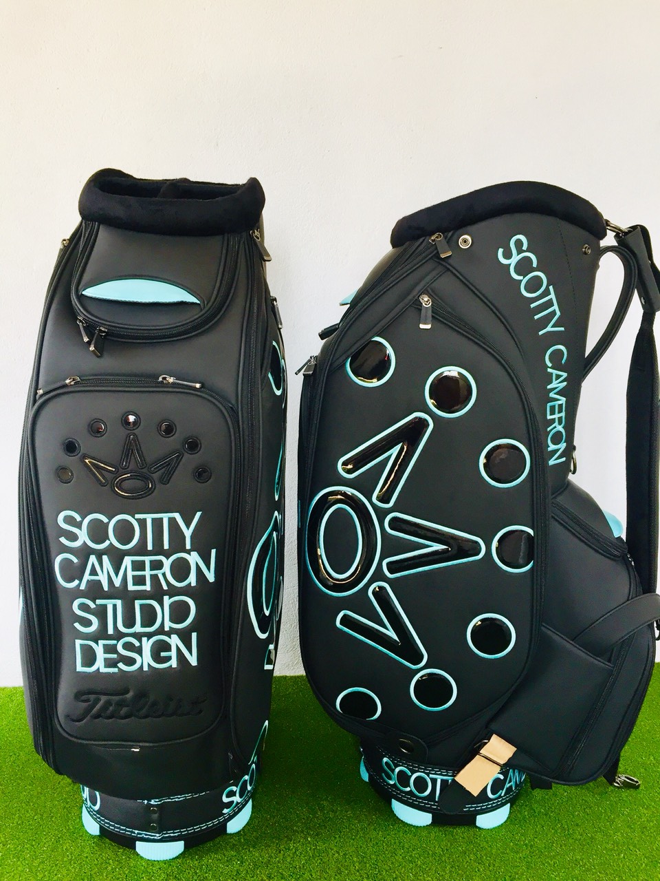 Túi đựng gậy Golf SCOTY CAMERON- Golf Bag- Túi ngôi sao