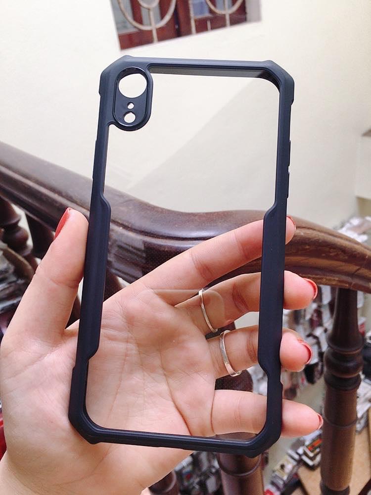 Iphone xr - ốp lưng chống sốc tuyệt đối hiệu xundd