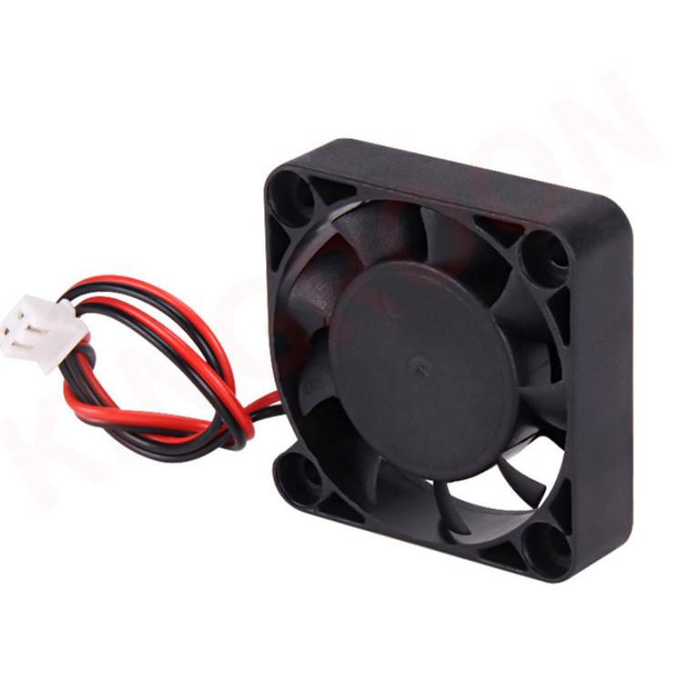 Quạt tản nhiệt loại tốt 4010, 5010 12v 24v chuyên máy in 3d