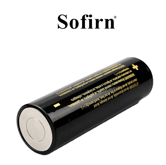 Pin sạc sofirn 21700 dung lượng 4000mah