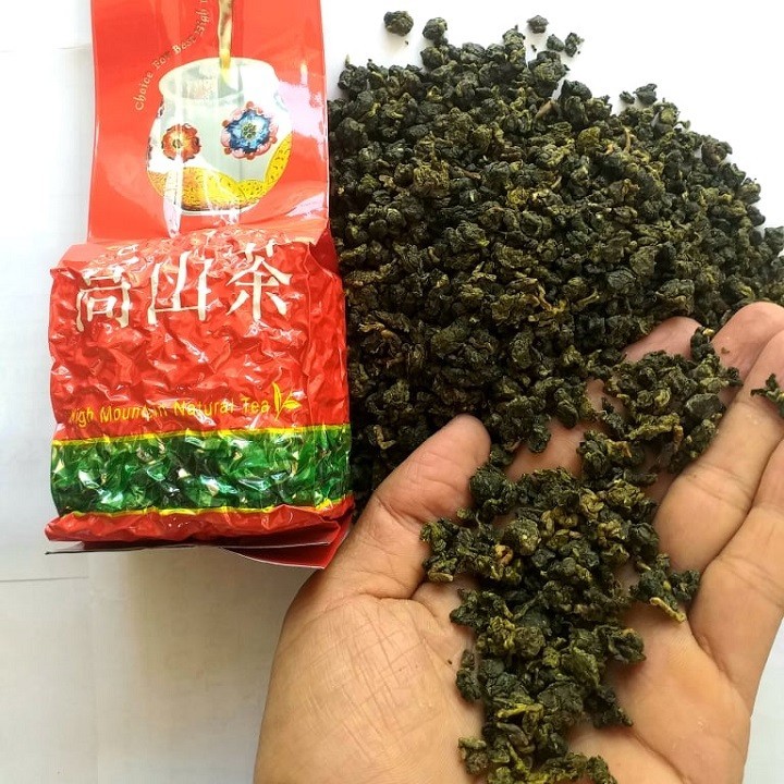 Oolong 1kg - trà ô long tứ quý nhập khẩu đài loan