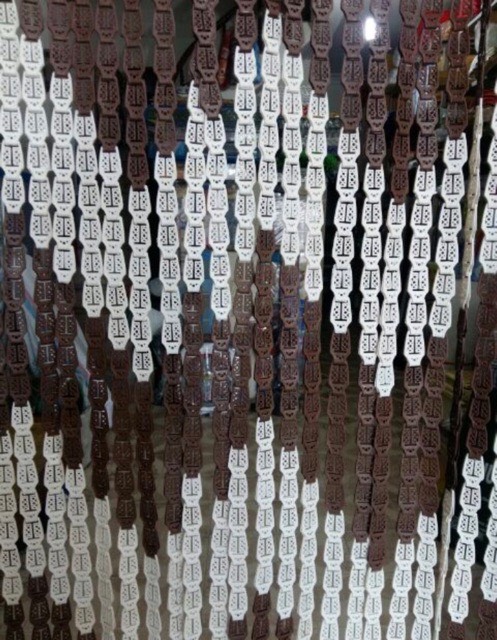 Mành Nhựa Treo Cửa