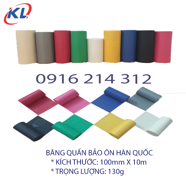 (Combo 3 cuộn) Băng quấn bảo ôn - Si quấn Hàn Quốc - Si cuốn Hàn Quốc