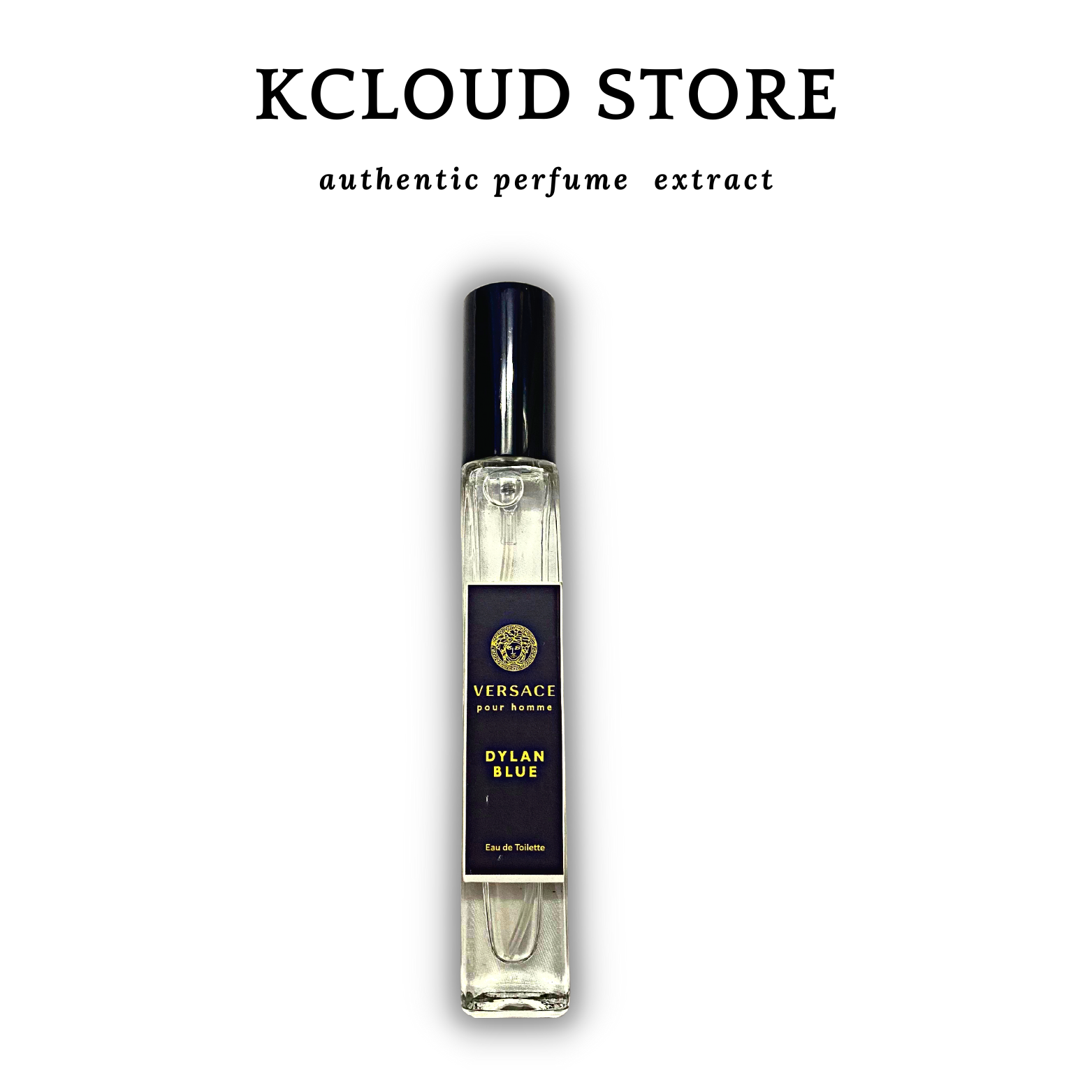 Nước Hoa Versace Pour Homme Dylan Blue chiết