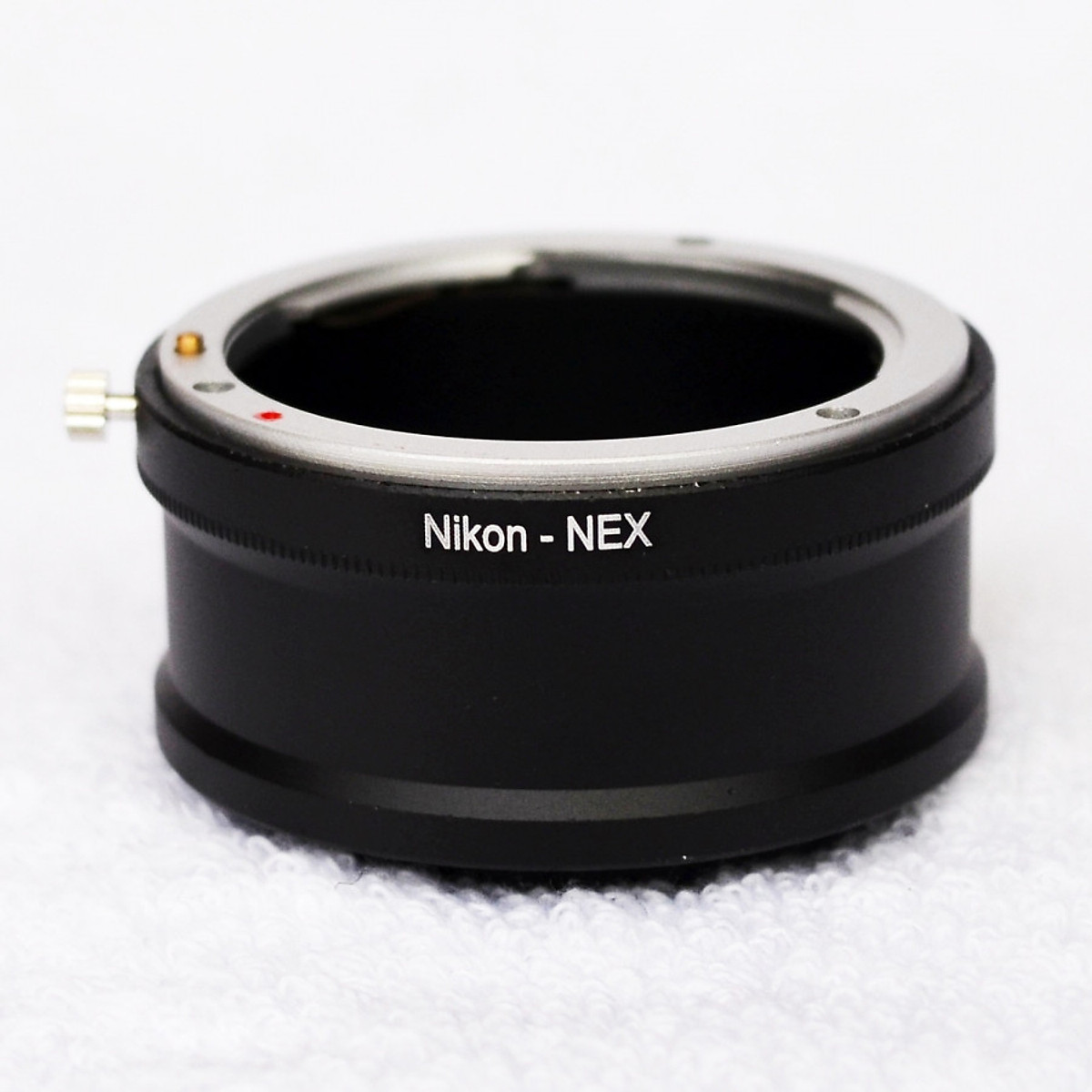 [HCM]Ngàm chuyển ống kính Nikon AI-NEX