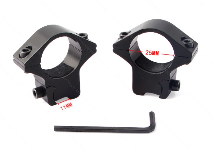 Bộ 2 cái Kẹp Ray chân 11 - Chân NGẮN, đuôi bồ câu 8, kẹp QQ ray kẹp, kẹp đèn + Tặng kèm 1 tô vít lục giác pkb - Hàng giống như hình ( 2 cái ) Mã N11