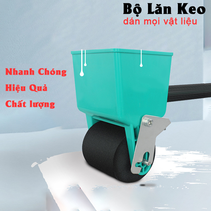 Bộ Lăn Keo Dán Gỗ, Lăn Keo Sữa Đa Năng Chất Lượng Cao