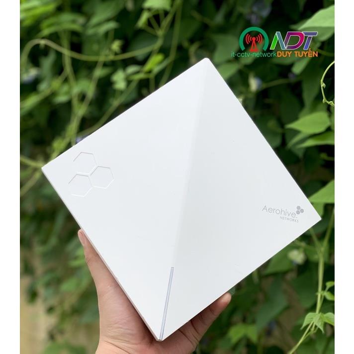 ✔️ Cloud Free - Aerohive AP370 Bộ phát wifi chuyên dụng - Roaming - Mesh