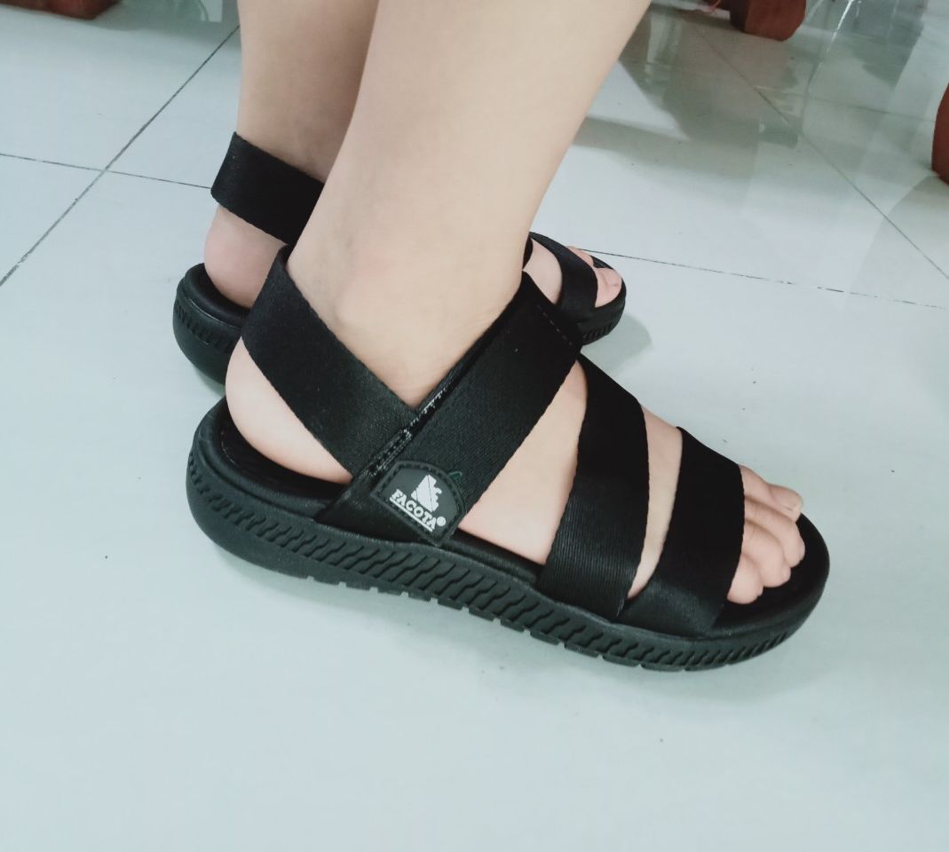 Dép Sandal Nam Facota Cực Chất 2022 - sandal nam - sandal học sinh đi cực êm chân bền hàng cao cấp