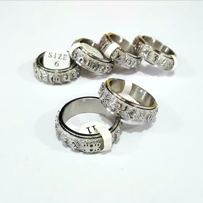 [HCM]NHẨN NAM XOAY KIỂU MỚI BAO ĐEN VĨNH KHANG SHOP M008