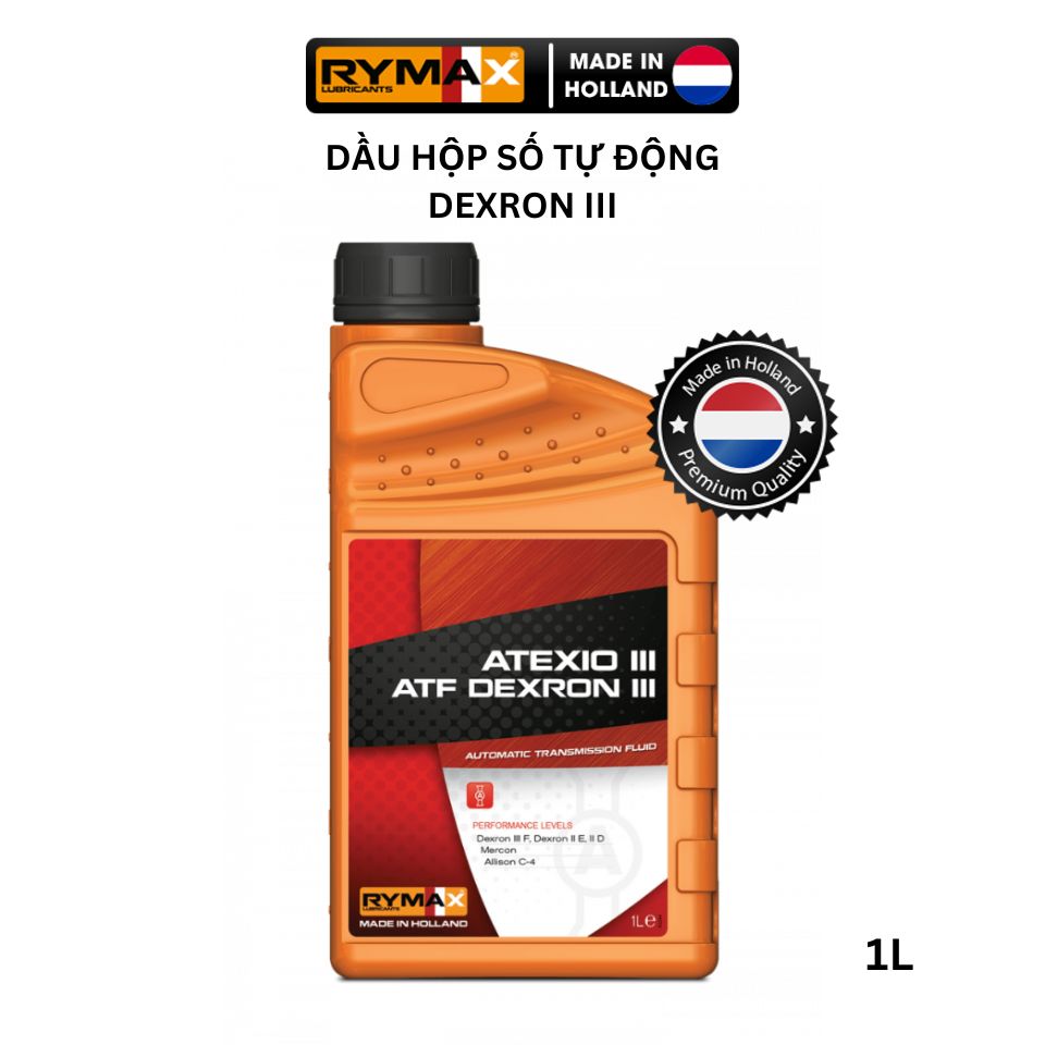 Dầu hộp số tự động Dexron III Atexio III