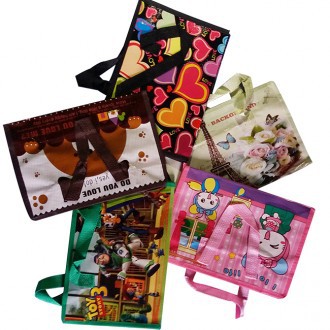 [Lấy mã giảm thêm 30%]Túi Bạt Cỡ Nhỏ Túi Dứa Nhỏ Tiện Ích Cỡ 25x30