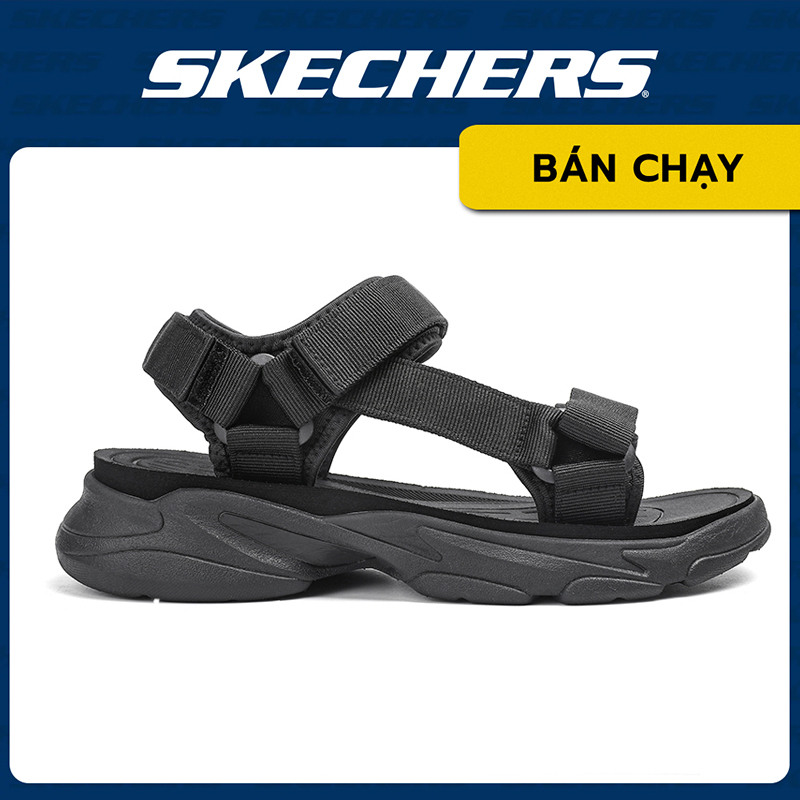 Skechers Nam Xăng Đan Đi Bộ Thường Ngày, Đi Học, Đi Làm On-The