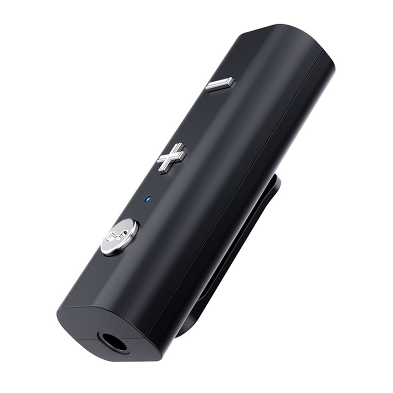 Bộ chuyển đổi không dây Bộ thu 5.0 tương thích Bluetooth cho giắc cắm tai nghe 3.5mm Loa tai nghe Tai nghe âm thanh phụ phát nhạc **