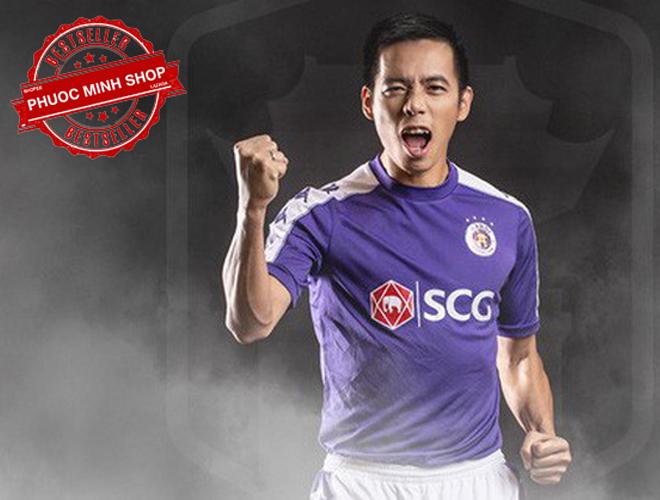 Quần áo đá banh Hà Nội FC cao cấp