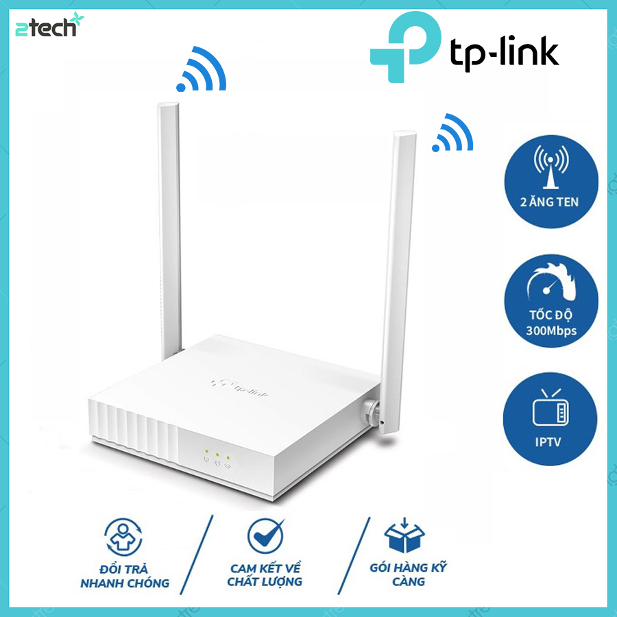 Bộ Phát Wifi TPLink TL-WR820N