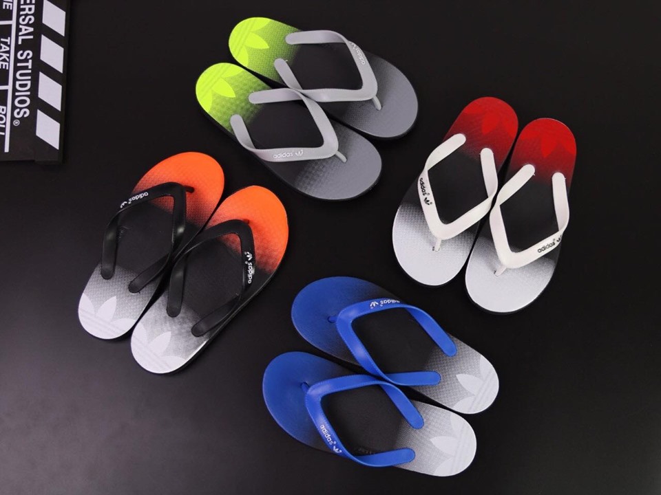 Dép xỏ ngón nam Adida.s AT, sắc màu, rất nhẹ, chống nước 39-42