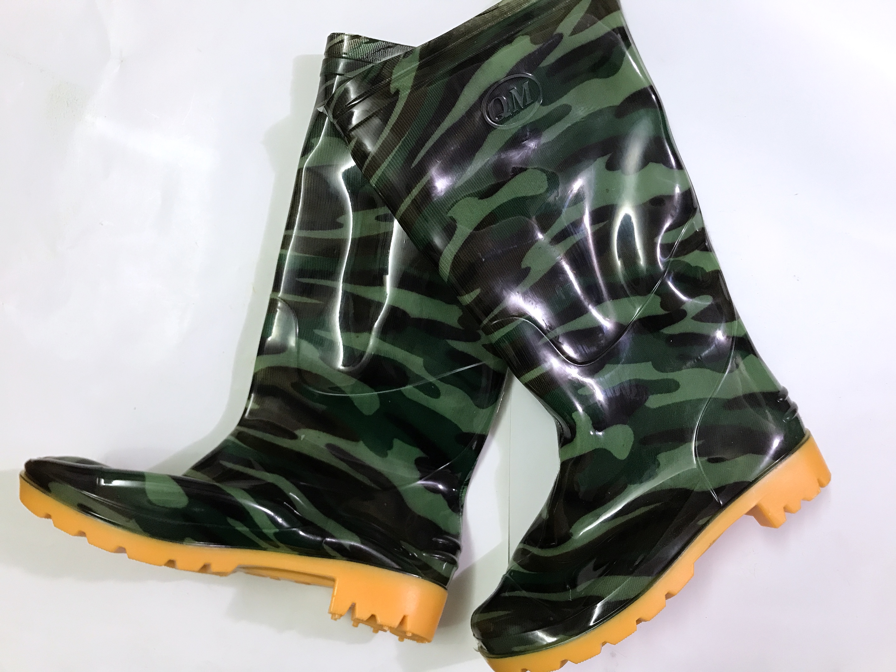 Ủng Dài Đi Mưa, Lao Động, Làm Vườn( Cỡ Từ 39 Đến 43)