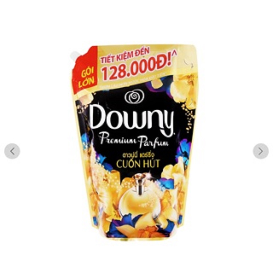 Nước xả vải Downy Premium Parfum cuốn hút túi 2.3 lít