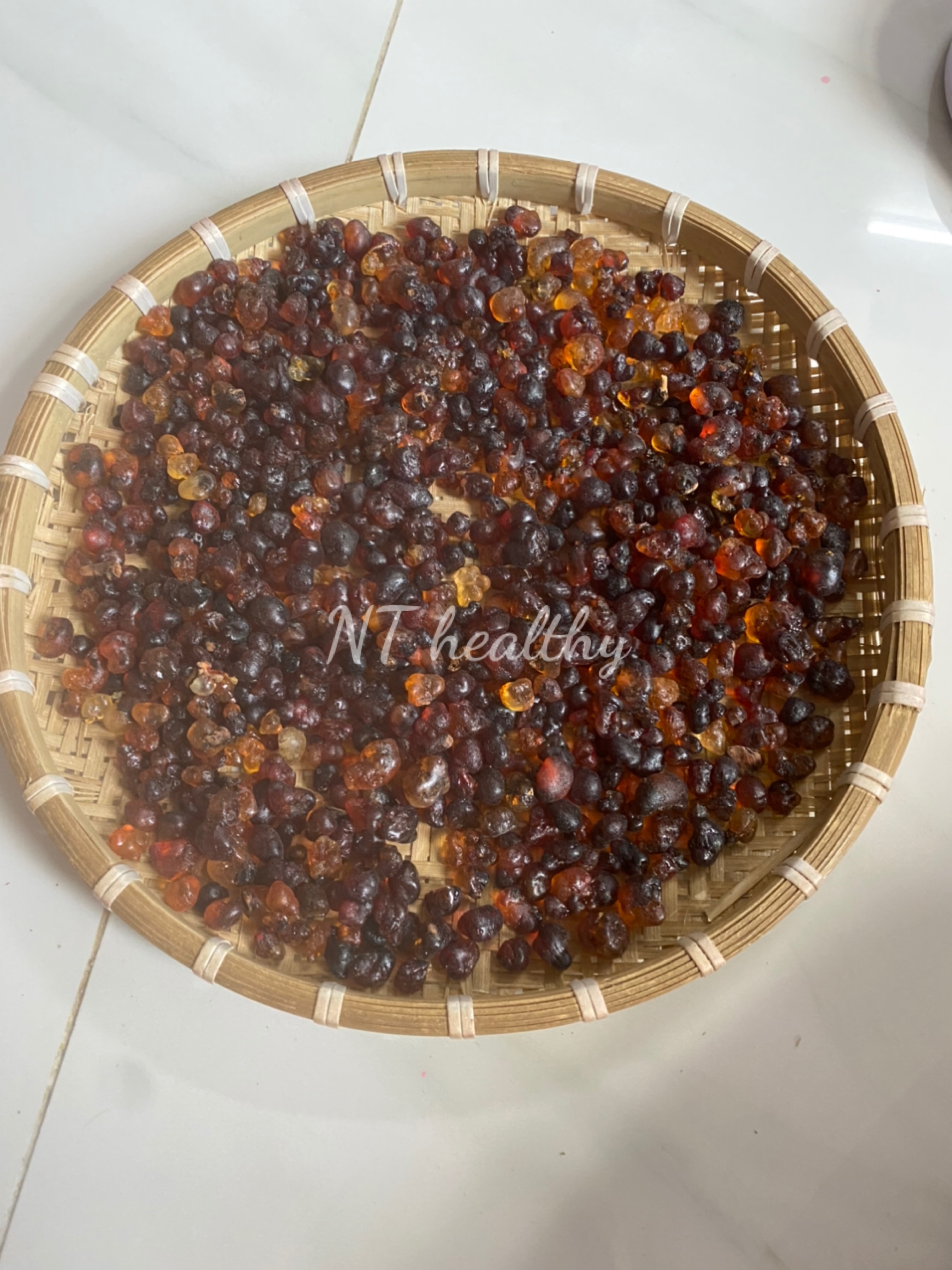 5oog nhựa đào vân nam - thực phẩm sạch - nt healthy store