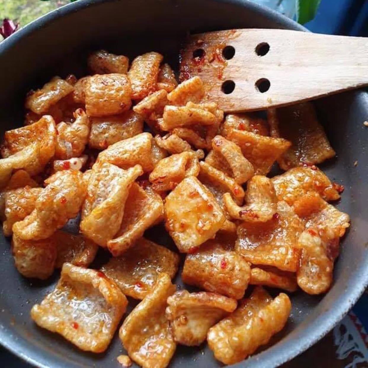 Da heo mắm ớt