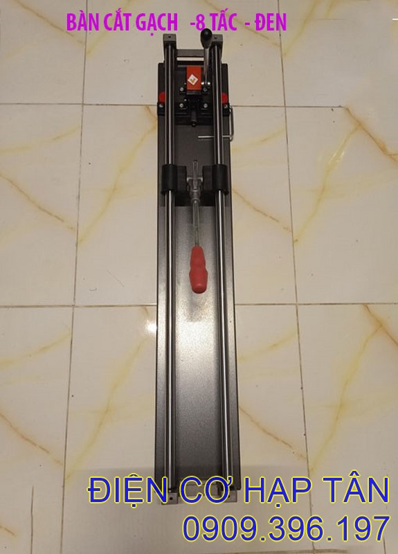 Máy cắt gạch bàn đẩy 8 tấc – topv -đen- giá rẻ
