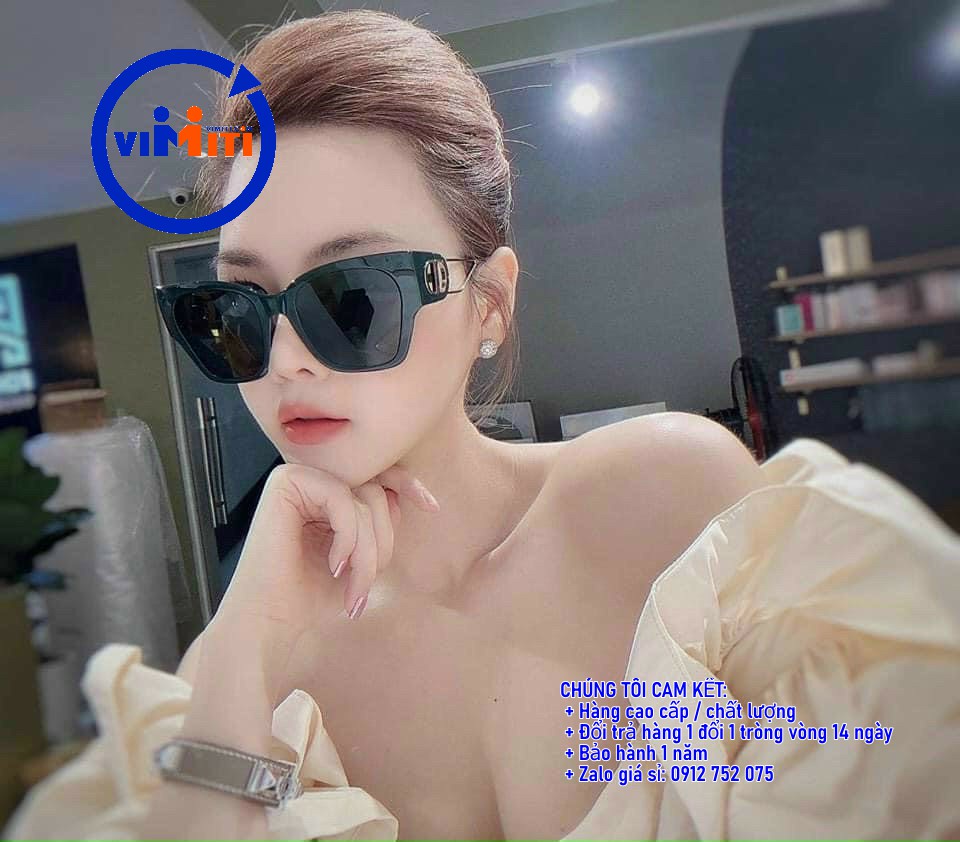[ chỉ dành cho phụ nữ đẹp ] mắt kính cao cấp dior [ hàng chất lượng cao ] [ phụ kiện theo hãng]