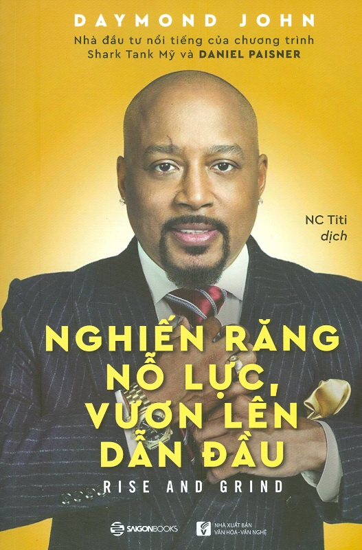 Nghiến răng nỗ lực, vươn lên dẫn đầu