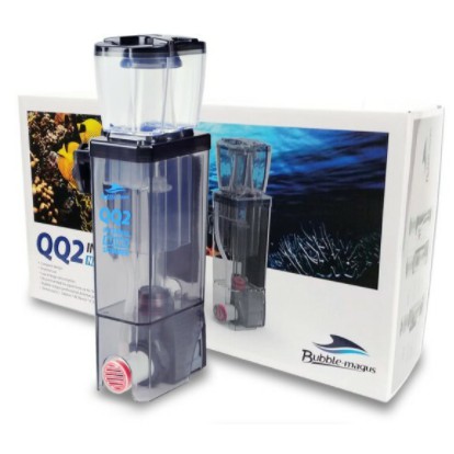Máy đánh bọt nano skimmer protein QQ2 cho bể cá nước mặn