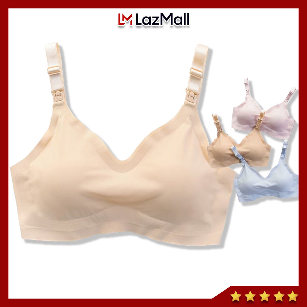 MEDYLA - Áo lót bầu su đúc trơn không gọng chất đẹp - ALB028