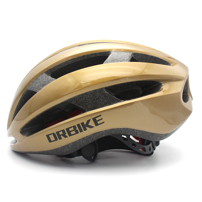 Hiland Mũ Bảo Hiểm Xe Đạp DRBIKE Kính Đi Xe Đạp Miễn Phí Mũ An Toàn Khí Động Học Siêu Nhẹ Phụ Kiện Xe Đạp 58-61 Cm Mũ Bảo Hiểm Xe Đạp Đường Trường Leo Núi MTB Với Dây Đeo Có Thể Điều Chỉnh